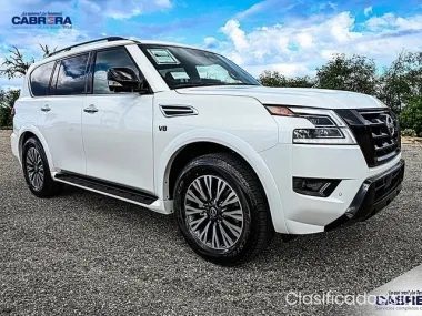Nissan Armada 2022