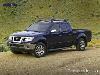 Nissan Frontier 2018