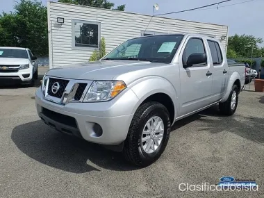 Nissan Frontier 2019
