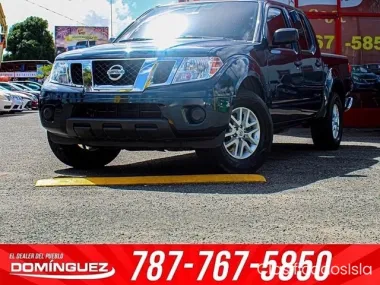 Nissan Frontier 2019