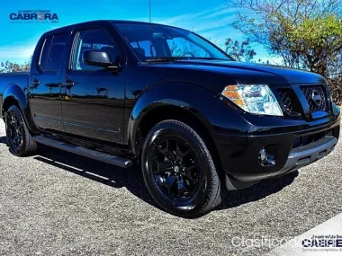 Nissan Frontier 2020