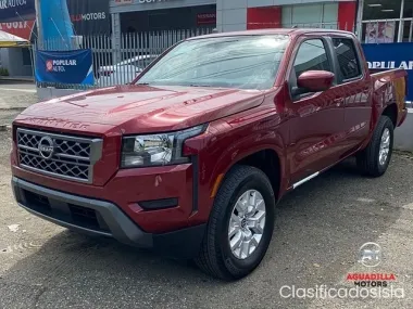 Nissan Frontier 2022