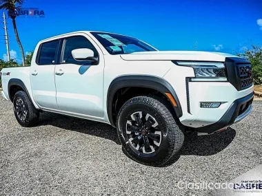 Nissan Frontier 2022