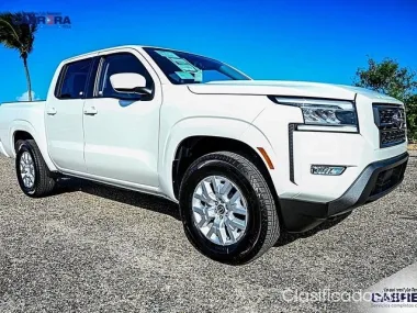 Nissan Frontier 2022