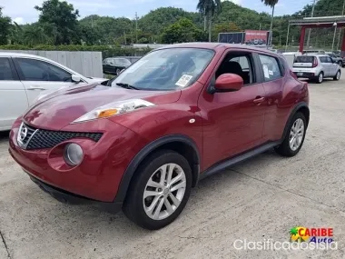 Nissan Juke 2013