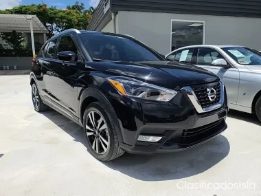 Nissan Kicks 2018