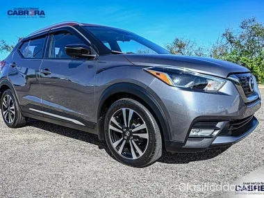 Nissan Kicks 2018