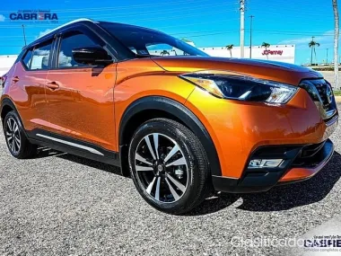 Nissan Kicks 2019
