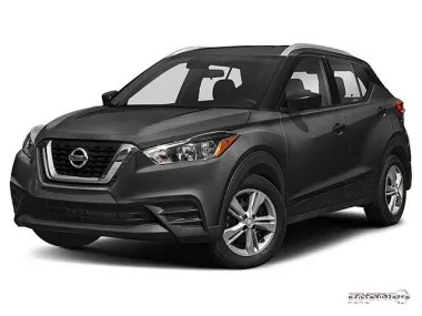 Nissan Kicks 2020