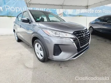 Nissan Kicks 2021