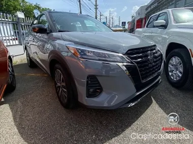 Nissan Kicks 2021