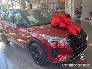 Nissan Kicks 2021