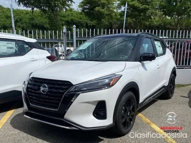 Nissan Kicks 2021