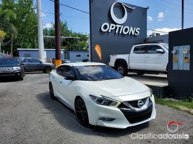Nissan Maxima SR 2017