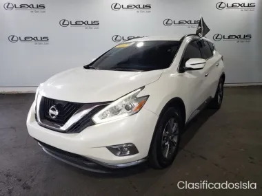 Nissan Murano 2017