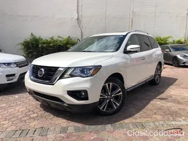 Nissan Pathfinder 2017