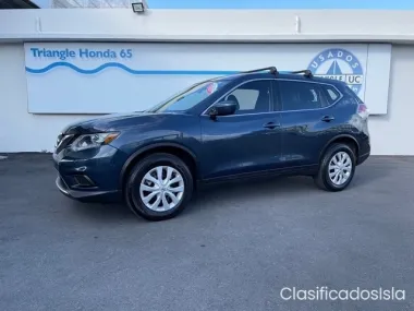 Nissan Rogue 2016