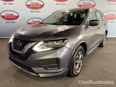 Nissan Rogue 2020