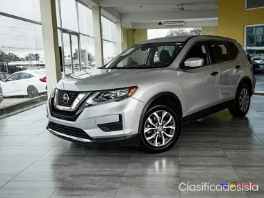 Nissan Rogue 2020
