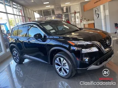 Nissan Rogue 2021