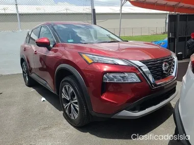 Nissan Rogue 2021