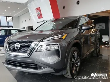 Nissan Rogue 2021