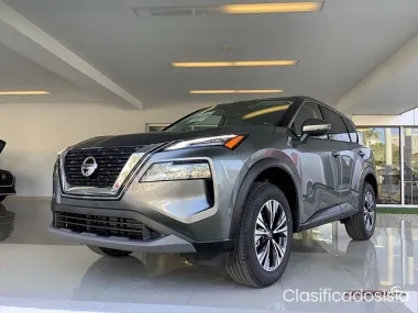 Nissan Rogue 2021