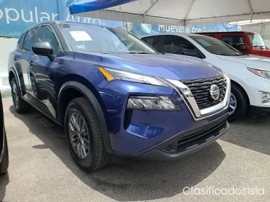 Nissan Rogue 2021