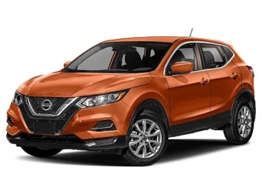 Nissan Rogue Sport 2020