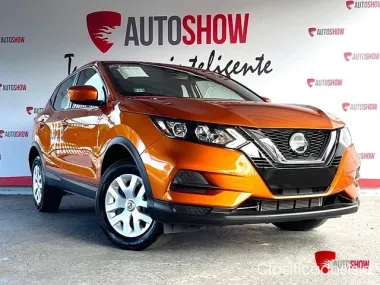 Nissan Rogue Sport 2020