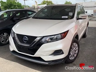 Nissan Rogue Sport 2020