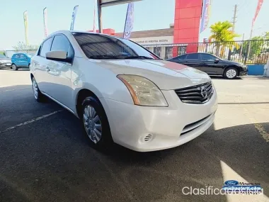 Nissan Sentra 2011