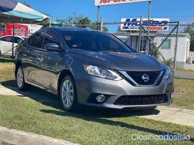 Nissan Sentra 2018