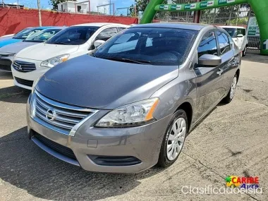 Nissan Sentra 2020