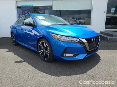 Nissan Sentra 2020