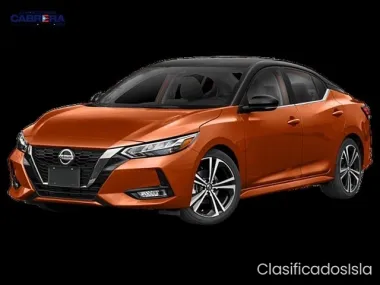 Nissan Sentra 2022