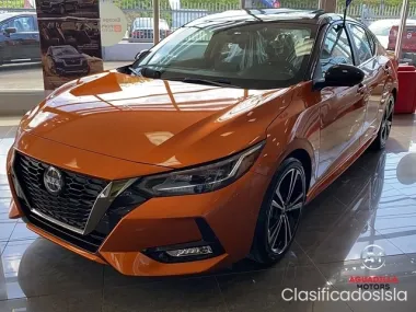 Nissan Sentra Sr 2021