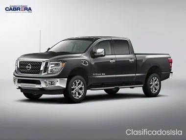 Nissan Titan XD 2018