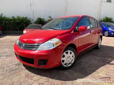 Nissan Versa 2011
