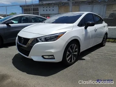 Nissan Versa 2020
