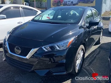 Nissan Versa 2020