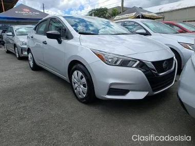 Nissan Versa 2020