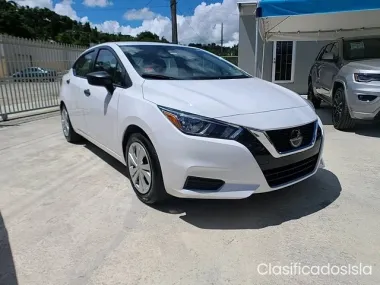 Nissan Versa 2020