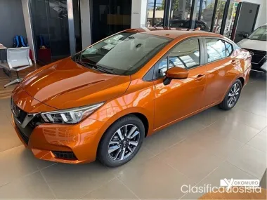 Nissan Versa 2021