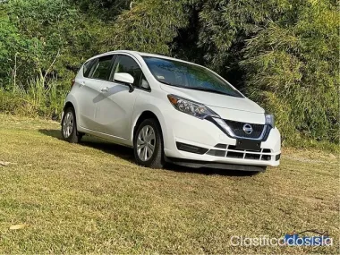 Nissan Versa Note 2019