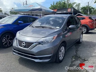 Nissan Versa Note 2019