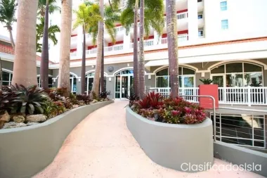 Ocean View Apartment in Dorado, PR