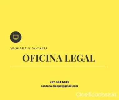 Oficina legal