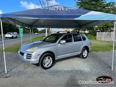 PORSCHE CAYENNE 2008, DESDE $169.00 MENSUALES 7878895901