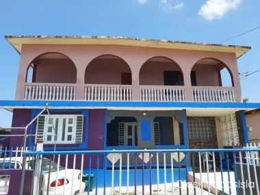 Propiedad en Bo Sabana, Sect. Ceiba